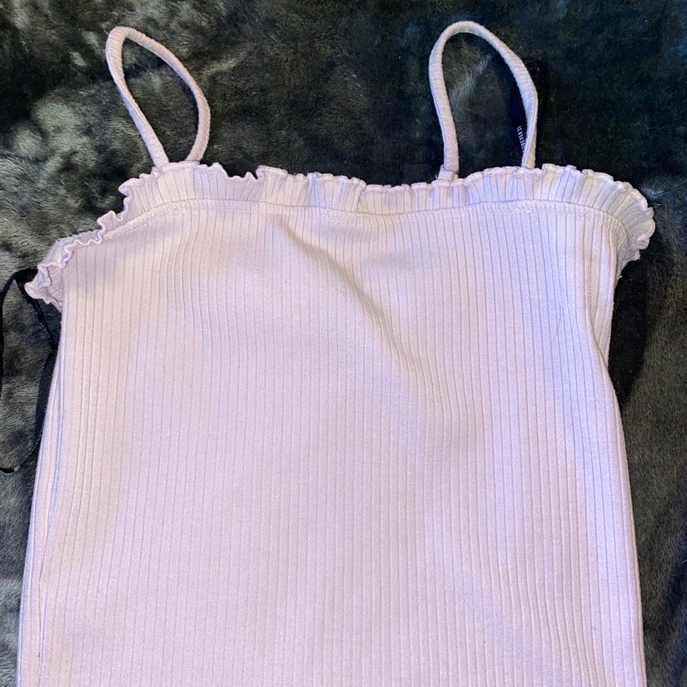 Forever 21 crop top
